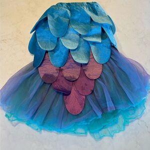 Hanna Anderson Mermaid Tail